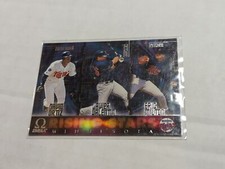 1998 Pacific Omega 'Rising Stars' #23 DAVID ORTIZ / Valentin / Milton! Twins!