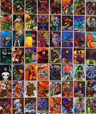 1994 Marvel Flair Annual Trading Cards - U Pick Singles - Free Shipping