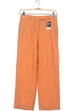 Arket Stoffhose Damen Hose Pants Chino Gr. EU 38 Wolle Orange #hqcr9ax