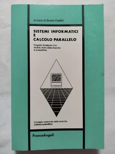 Book Ordenador Y Cálculo Paralelo Fadini Franco Angeli 882046912X - Imagen 1 de 7