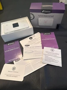 iDevices Electronic Thermostat IDEV0005 - Picture 1 of 5