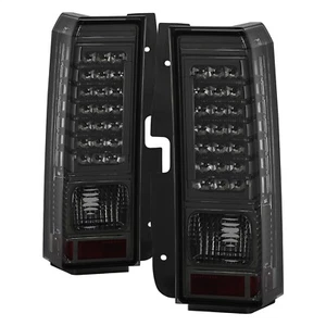 Spyder Auto 5013064 XTune LED Tail Lights Fits 06-09 H3 - Picture 1 of 6