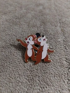 Disney Pin - WDW - Chip & Dale - Geschenkkarte - Zeitreise. PP25276 - Bild 1 von 2