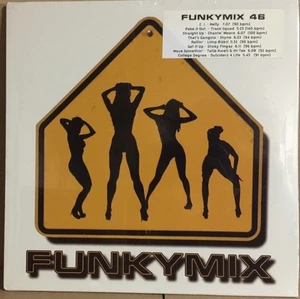 FUNKYMIX 46 LP LIMP BIZKIT TALIB SHYNE Track Squad NEW - Picture 1 of 1