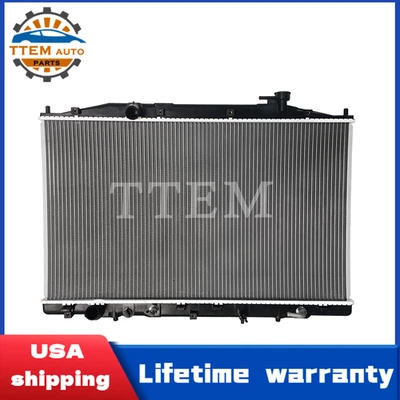 13208 Radiator Fits 2011 2012 2013 2014 2015 2016 2017 Honda Odyssey V6 3.5L - Image 1 of 4