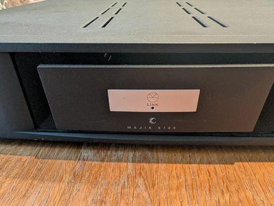 Linn Majik 6100 Power Amplifier - Excellent Condition - Image 1 of 4
