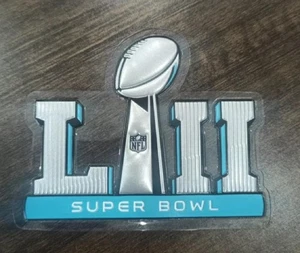 SB 52 Aufnäher LII Kunststoff zum Aufnähen - Bild 1 von 1