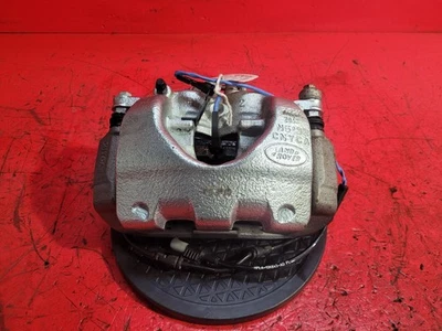 RANGE ROVER SPORT NEARSIDE FRONT BRAKE CALIPER 2020 3.0L DIESEL 306DT - Image 1 of 4