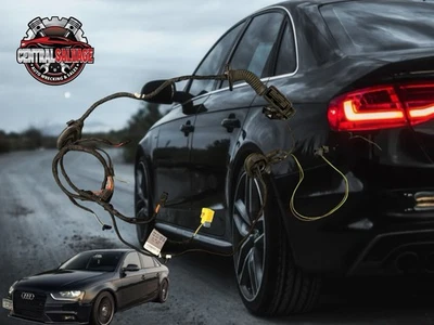 Arnés de cableado puerta derecha pasajero delantero Audi A4 Quattro 8K0971030BC 2009-2016 OEM Foto 1 de 4