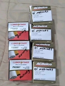 PUROLATOR . V4612 PH2876 PF2057 Engine Oil Filter NEW 1 CASE OF 7 PCS - Picture 1 of 7