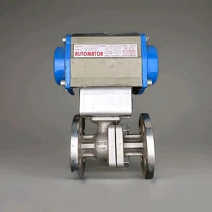 AUTOMAT Modell 063N Stellantrieb mit Flow-Tek Ventil F15 - 1/2" - Bild 1 von 7
