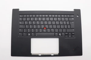Original 5M11P47346 Lenovo Thinkpad Tastatur ungarisch P1 Gen 7 - Afbeelding 1 van 1