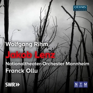 Wolfgang Rihm Wolfgang Rihm: Jakob Lenz (CD) Album - Bild 1 von 1