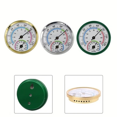 Lightweight and Portable Thermohygrometer Perfect for Indoor and Outdoor Use - Image 1 of 4