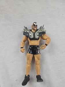 WWF WWE ROAD WARRIOR ANIMAL JAKKS CLASSIC SUPERSTARS SERIES 9 WRESTLING FIGURE - Picture 1 of 6