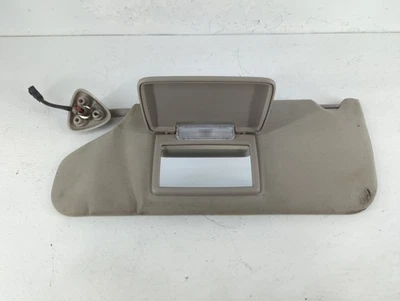 Chrysler 300 2005-2007 conductor parasol espejo parasol izquierdo gris CEVTD Foto 1 de 4