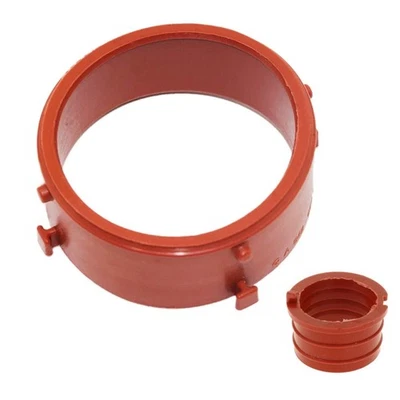 1 Set Turbo Inlet Seal & Engine Breather Seal For Mercedes-Benz E350 2011-2013 - Image 1 of 4