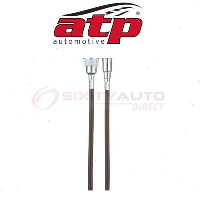 ATP Speedometer Cable for 1979-1982 GMC K1500 - Electrical Lighting Body ij - Image 1 of 4
