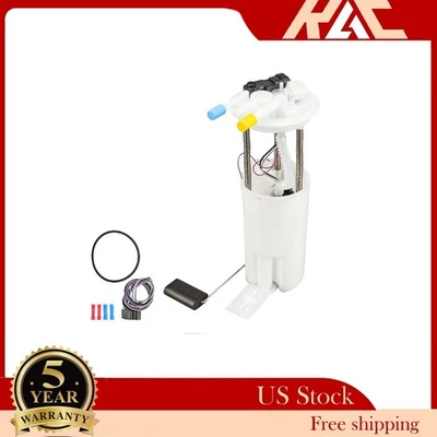 Fuel Pump Assembly for 1998-2000 Honda Passport and Isuzu Rodeo with Filter Foto 1 de 4