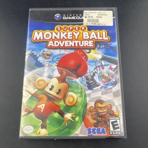 Super Monkey Ball Adventure (Nintendo GameCube, 2006) - Foto 1 di 5