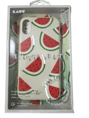 Funda Laut Tutti Frutti para Apple iPhone X/Xs - Sandía Foto 1 de 3