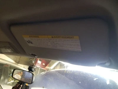 Passenger Sun Visor Without Illumination Fits 07-13 SX4 632888 Foto 1 de 4