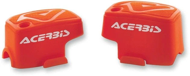 Acerbis Brembo Master Cylinder Covers 16 Orange #2449545226 - Изображение 1 из 1
