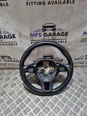 Volkswagen Touareg Mk2 Est 2011-2014 Steering Wheel - Image 1 of 4