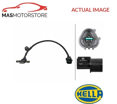 CRANKSHAFT POSITION SENSOR HELLA 6PU 358 380-411 A FOR HYUNDAI I10 I,AMICA ATOZ - Image 1 of 4