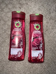 Champú Herbal Essences Color Me Happy 10,1 OZ de colección NOS - Imagen 1 de 2