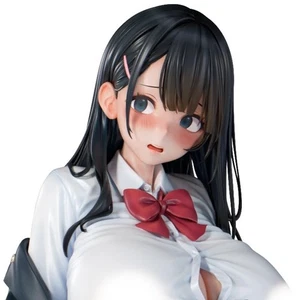 Nikkan Girl Shizuku Futanari Girl 1/4 Scale Complete PMMA Figure Insight Used JP - Bild 1 von 8