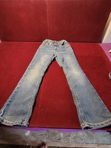Girls L6 Regular Arizona Stretch Waist Jeans - Picture 1 of 6