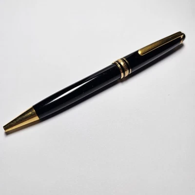 Bolígrafo Montblanc Meisterstuck vintage hecho en Alemania Occidental EX1783770 Foto 1 de 4