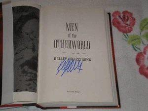 Men of the Otherworld by Kelley Armstrong **SIGNED** - Imagen 1 de 2
