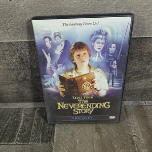 Tales from the Neverending Story - The Gift (DVD, 2002) - Foto 1 di 6