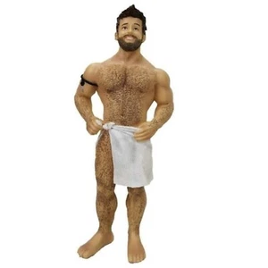 December Diamonds Poke The Bear Spa Bear Christmas Ornament 5555312 New - Picture 1 of 1