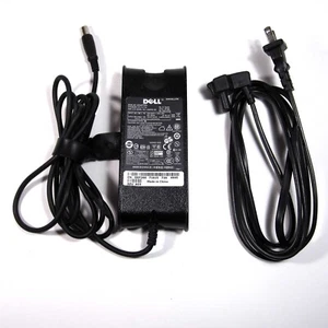 Genuine Dell 19.5V 4.62A 90W AC Power Supply Adapter PA10 LA90PS0 - Picture 1 of 6