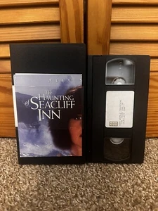 The Haunting Of Seacliff Inn USED VHS Movie (USA Network) - Imagen 1 de 1