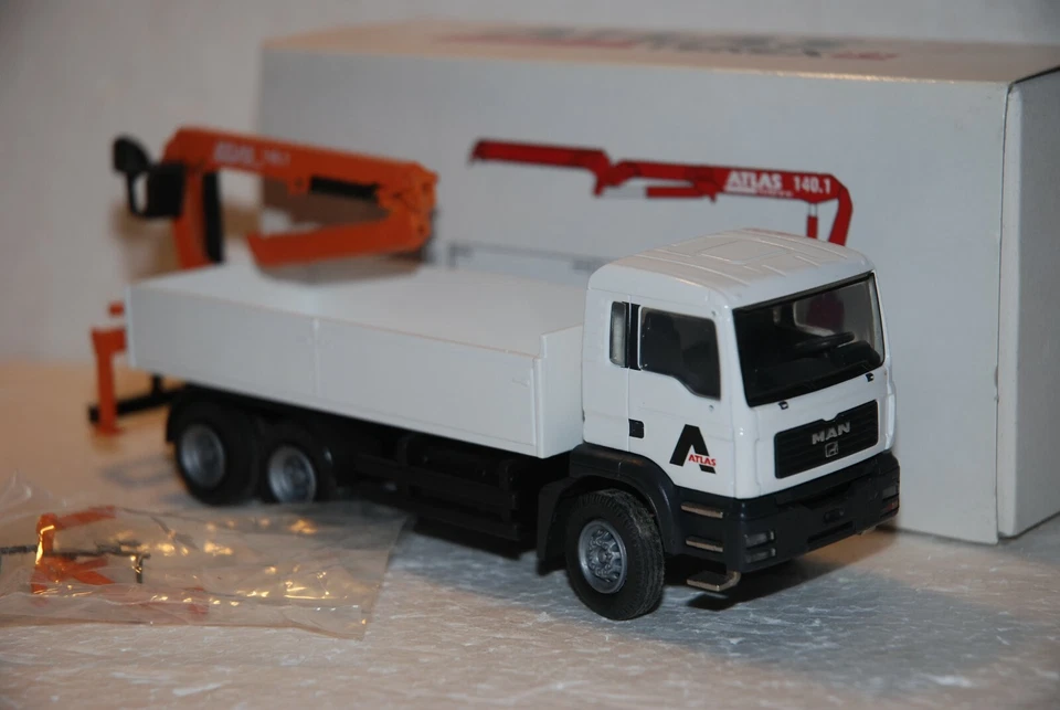 1/50 CONRAD MAN 3 assi "Atlas" - Immagine 1 di 2