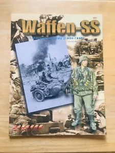 CONCORD BOOKS "WAFFEN-SS" FORGING AN ARMY (1934-1943) - Picture 1 of 1
