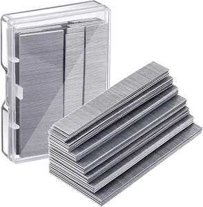 23 Gauge Pin Nails Headless Pins Nails 7 Sizes Assorted Galvanized Brad Nailer 2 - Picture 1 of 12