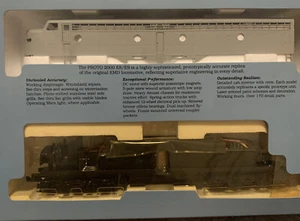 Proto 2000 Series HO Scale E8/9 Locomotive E - Picture 1 of 3