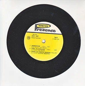 Emile Decotty Luc Harvet Vinyl 33 RPM 6 11/16in Ukraine Viva La Costa Brava - Picture 1 of 1