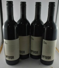 McIvor Heathcote Cab Sauv 2010 x 2 McIvor Heathcote Shiraz 2013 RRP $140 The Lot