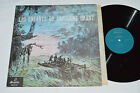 JULES VERNE Les Enfants du Capitaine Grant LP Alouette Vinyl 1968 Story VG+/VG+