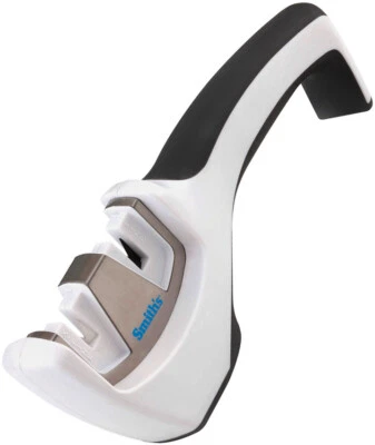 Nuevo Smith's Afilador Gourmet Pull Thru Cerámica 50003 Foto 1 de 2