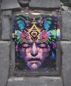 Rave Nectar T Shirt Mens Size XXL - Picture 1 of 6