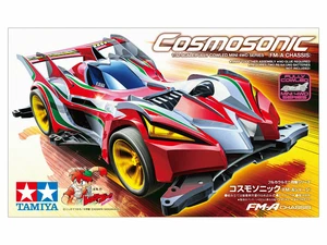 Kit de coche Tamiya 19454 1/32 mini 4x4 chasis FM-A JR Cosmosonic Cosmo Sonic - Imagen 1 de 1