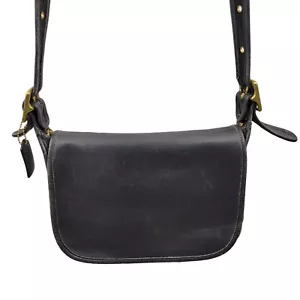 Coach Vintage Patricia Legacy Borsa a patta in pelle 9951 - Foto 1 di 12