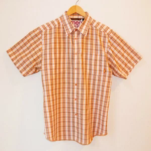 ELEMENT - Wood & Thread Plaid - Men's Button-Up Shirt - Large - Picture 1 of 1